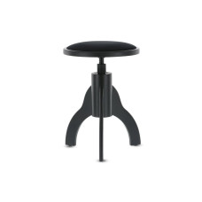 Стілець для клавішних GEWA Deluxe Black Matt