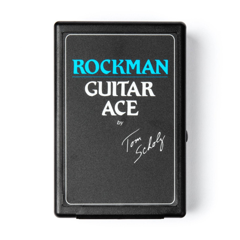 DUNLOP GA RockMan Guitar Ace Підсилювач для навушників