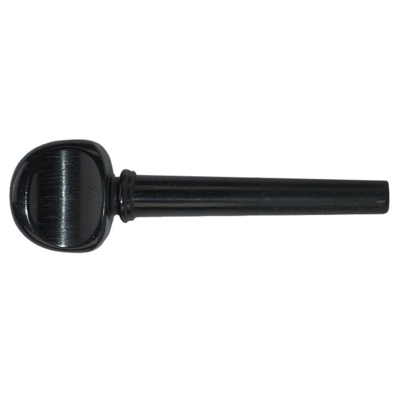 Кілок для скрипки GEWA Violin Peg Ebony 4/4 Medium Standard (1 шт)
