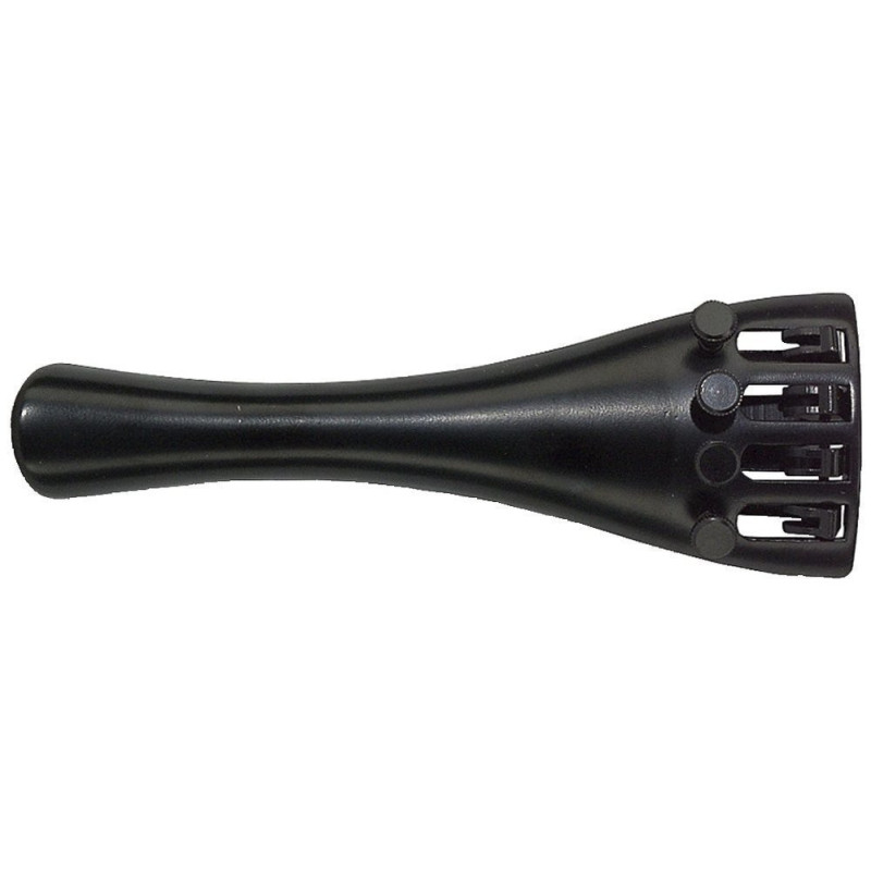 Струнотримач для скрипки GEWA Violin Tailpiece Plastic Light 1/8