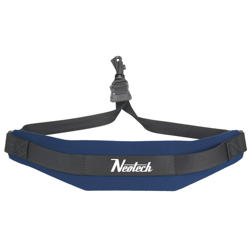 Ремінь для саксофона Neotech Saxophone Strap Soft Sax Dark Blue