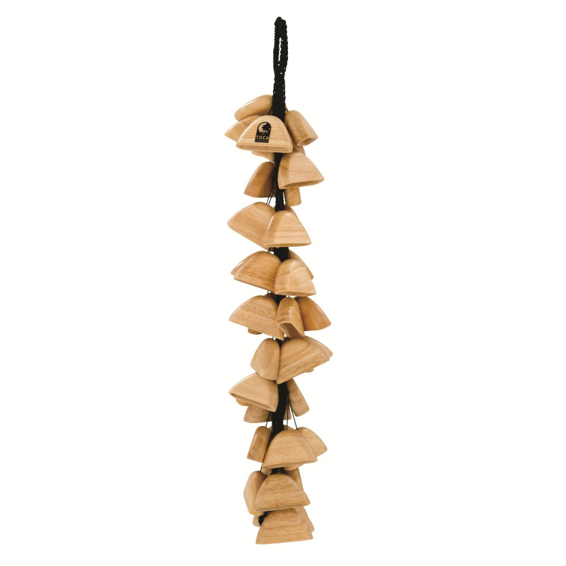 Звуковий ефект Toca Wooden pod rattle T-WRS