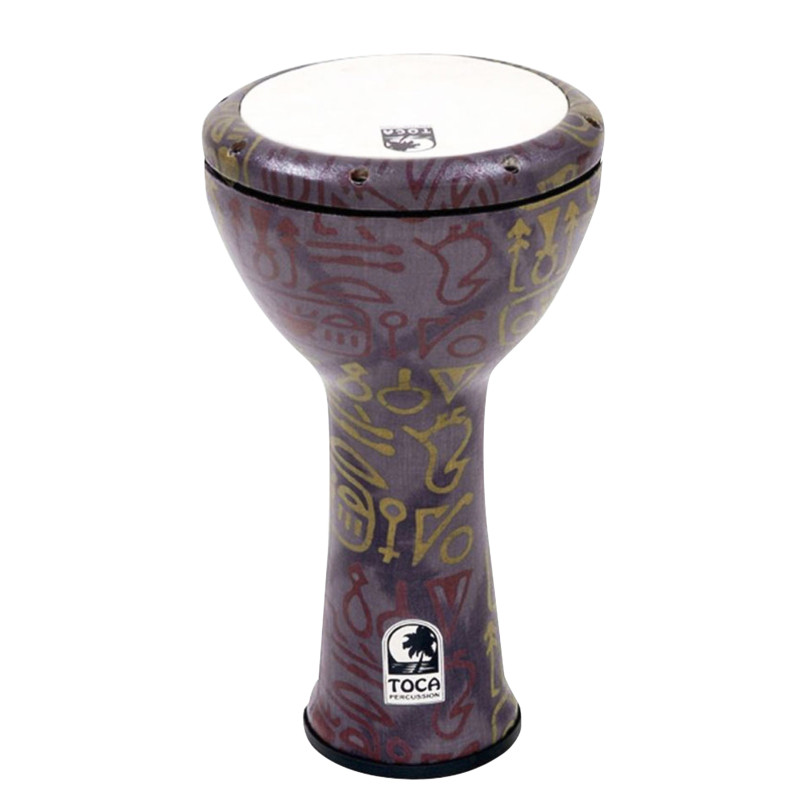 Думбек Toca Freestyle SFMTDK-9AB (9") Aztec Blue
