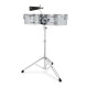 Тімбалес з ковбелом Latin Percussion Aspire LPA256 Chrome (13