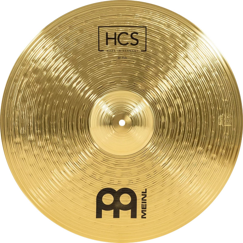 Тарелка Meinl HCS HCS20R Ride 20