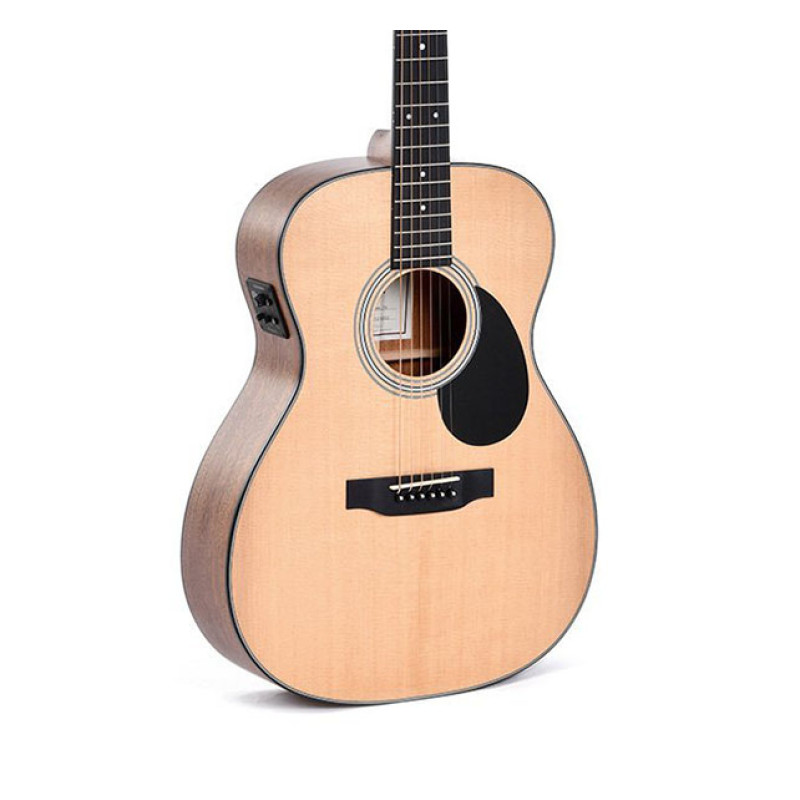 SIGMA ST Series SOMM-STE (Fishman Presys II) Акустическая гитара