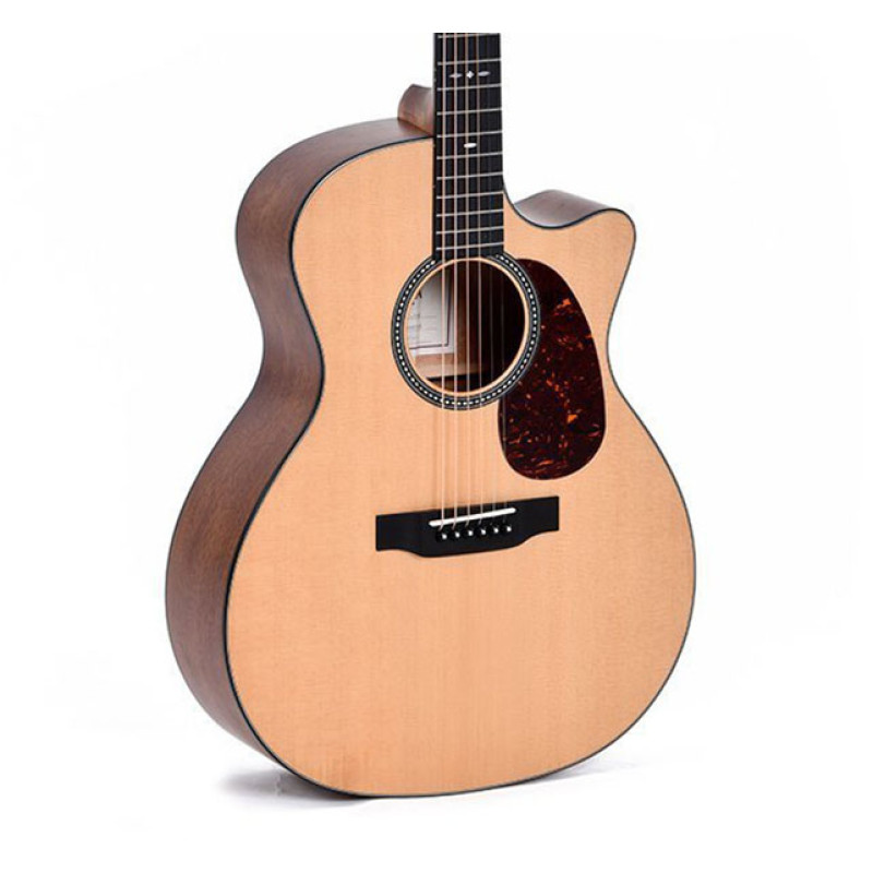 SIGMA Crossroad Series SGMC-10E (LR Baggs EAS-VTC) Акустическая гитара