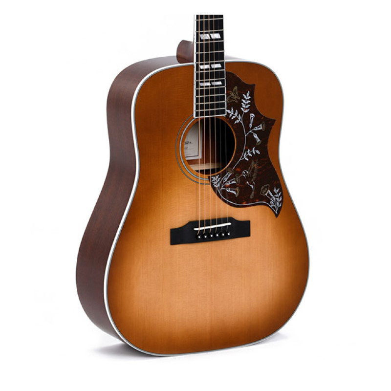 SIGMA SG Series DM-SG5 (Fishman Sonitone) Акустична гітара