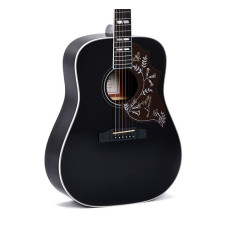 SIGMA SG Series DM-SG5-BK (Fishman Sonitone) Акустична гітара