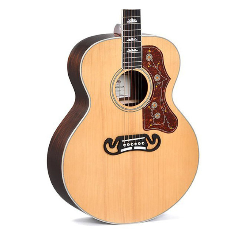 SIGMA SG Series SGJR-SG200 (LR Baggs EAS-VTC, Adirondack) Акустическая гитара