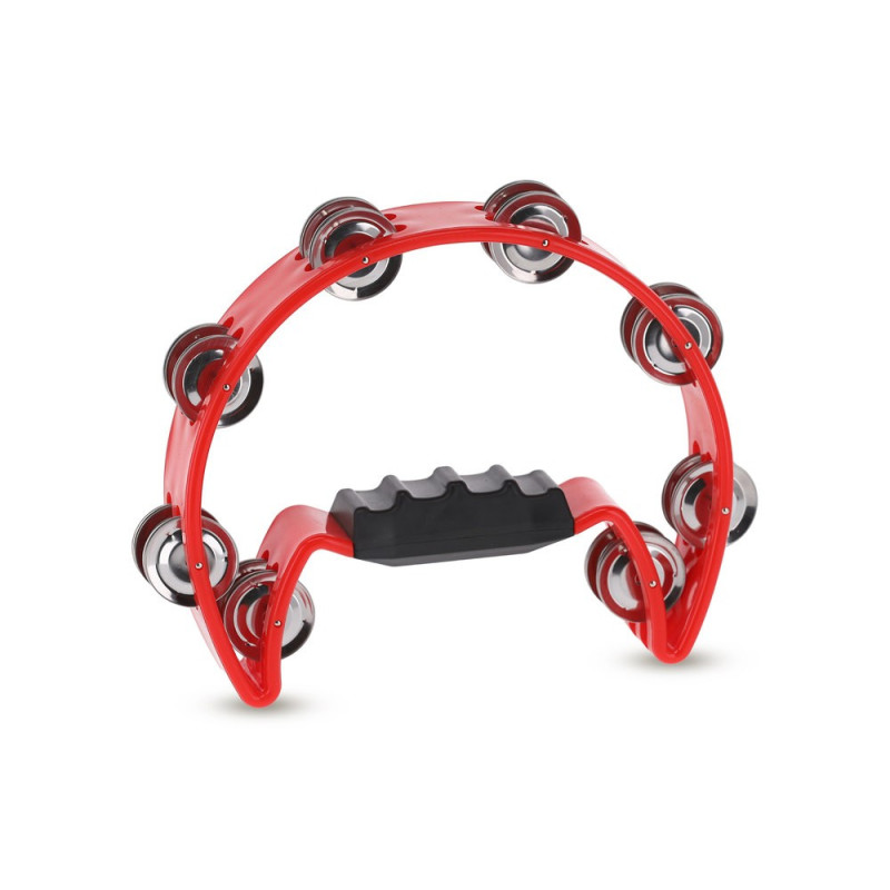 Тамбурин GEWA Jingle wreath Half moon Red