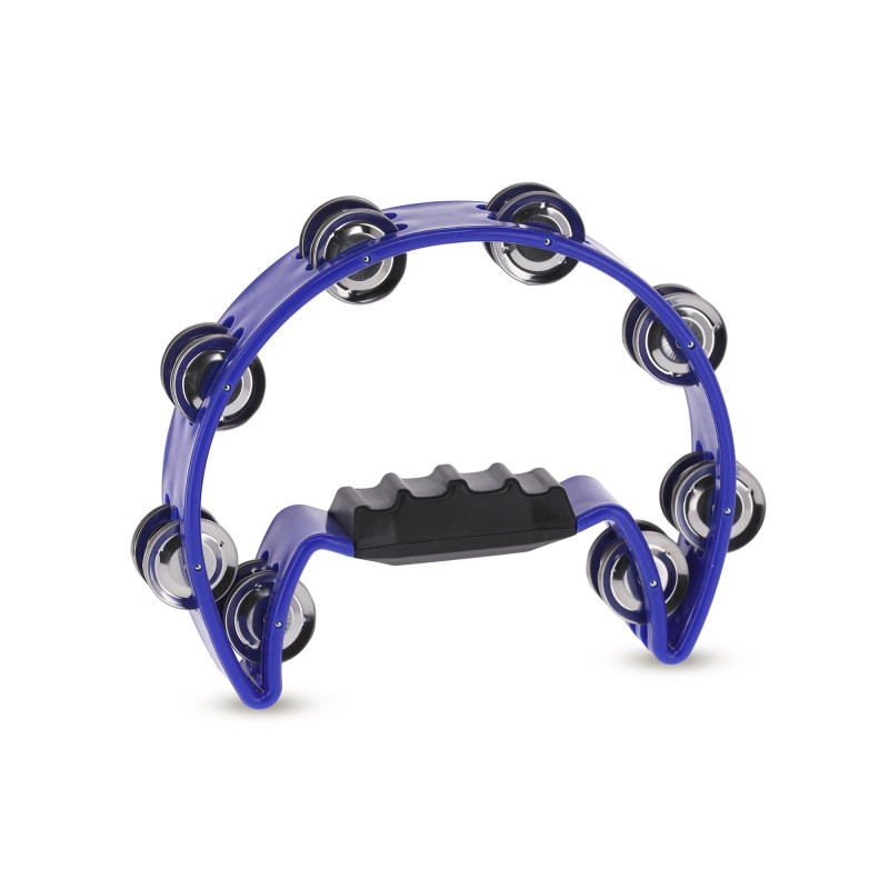 Тамбурин GEWA Jingle wreath Half moon Blue