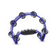 Тамбурин GEWA Jingle wreath Half moon Blue