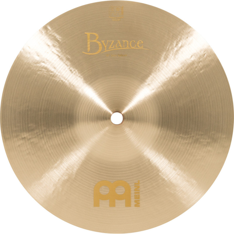Тарелка Meinl Byzance Jazz B10JS Splash 10"