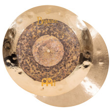 Тарелка Meinl Byzance Dual B15DUH Hihat 15