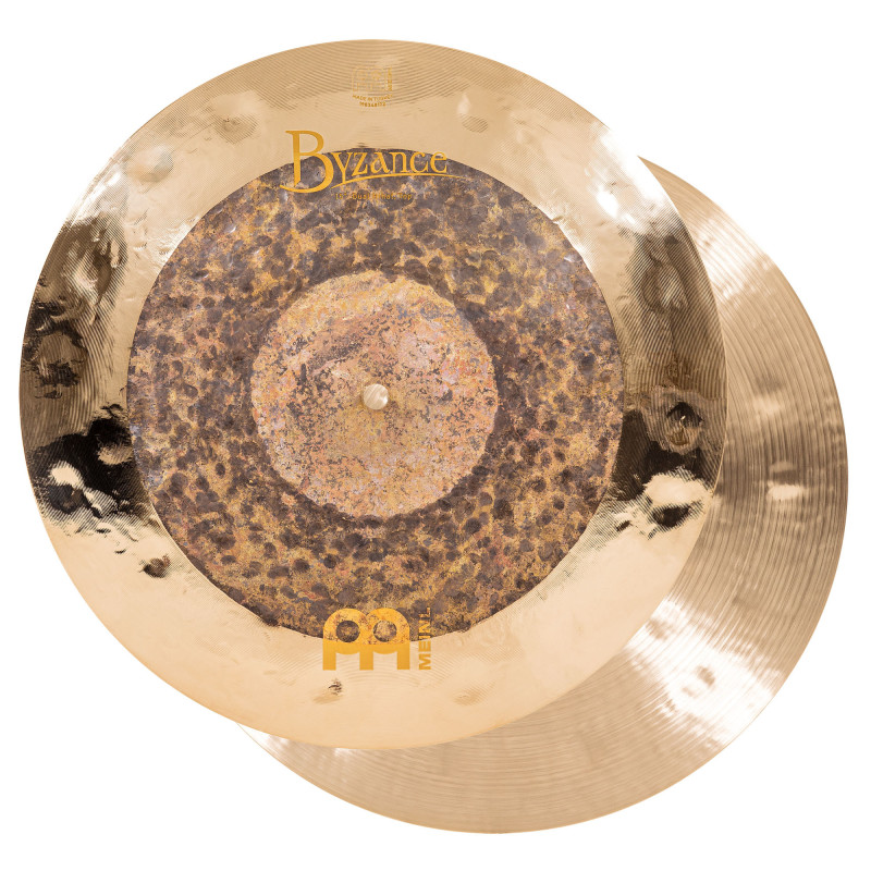 Тарелка Meinl Byzance Dual B15DUH Hihat 15