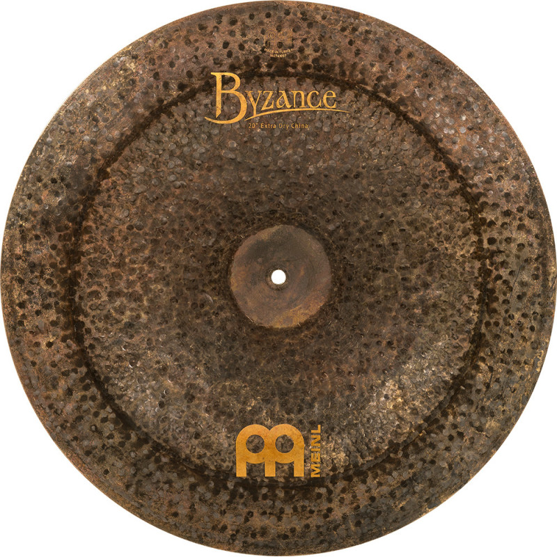 Тарелка Meinl Byzance Extra Dry B20EDCH China 20