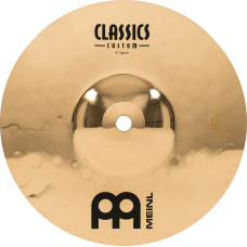 Тарелка Meinl Classics Custom Brilliant CC8S-B Splash 8