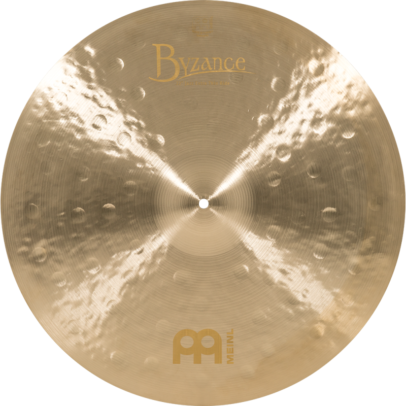 Тарілка Meinl Byzance Jazz B22JETR Extra Thin Ride 22