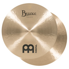 Тарелка Meinl Byzance Traditional B14MH Medium Hihat 14"