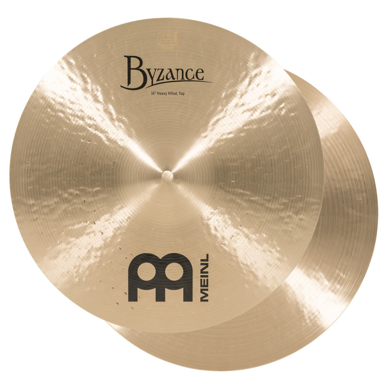 Тарілка Meinl Byzance Traditional B14HH Heavy Hihat 14