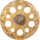 Тарелка Meinl Byzance Vintage B18VPTRC Pure Trash Crash 18