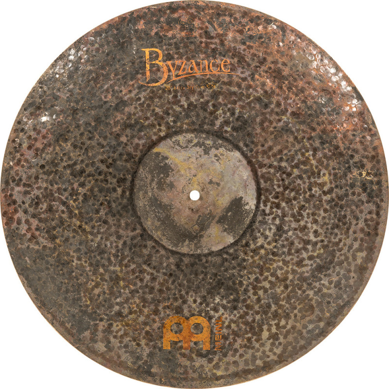 Тарелка Meinl Byzance Extra Dry B20EDTR Thin Ride 20