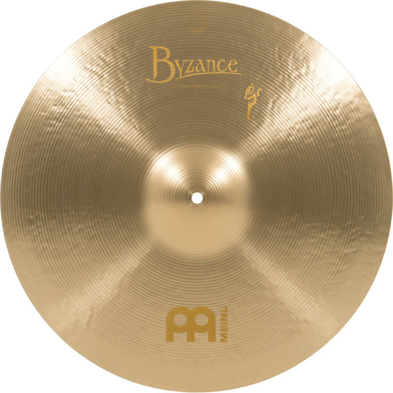 Тарілка Meinl Byzance Vintage B18SAMC Benny Greb Sand Medium Crash 18