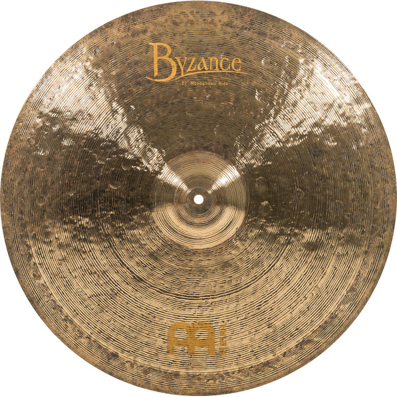 Тарілка Meinl Byzance Jazz B22MOR Monophonic Ride 22