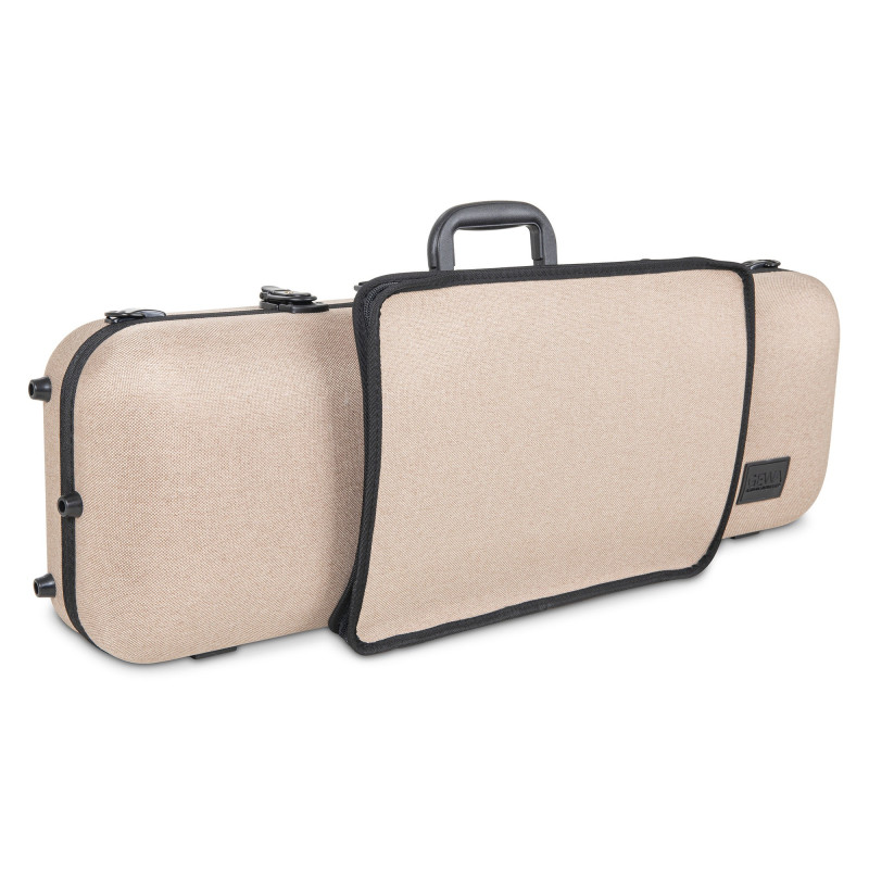 Футляр для скрипки GEWA Bio A 1/2 - 4/4 Beige