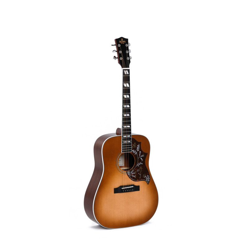 SIGMA SG Series DM-SG5 (Fishman Sonitone) Акустична гітара