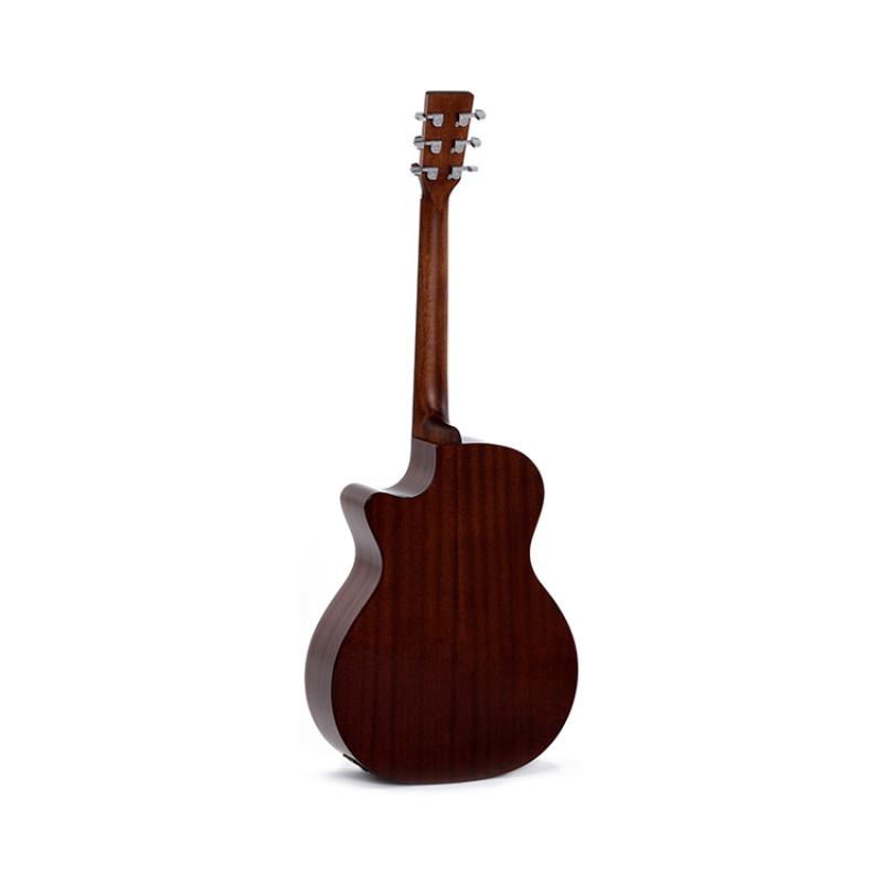 SIGMA GMC-1STE+ (Fishman Presys II) Акустична гітара
