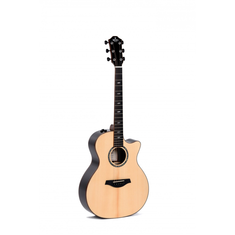 SIGMA GECE-3+ (Fishman Flex Plus) Акустична гітара