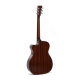 SIGMA 000MC-1STE+ (Fishman Presys II) Акустична гітара