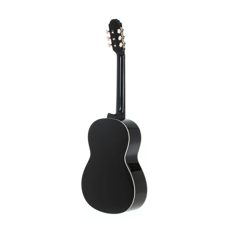 GEWA BasicPlus 3/4 Black Классическая гитара