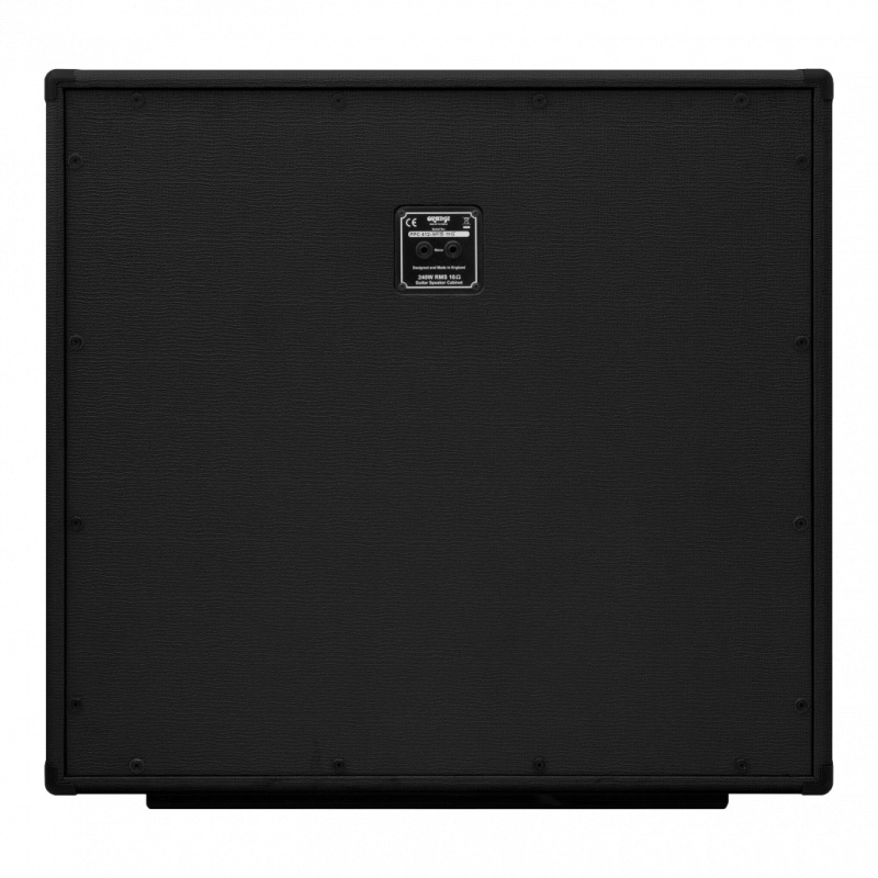 ORANGE PPC412-BLK Гітарний кабінет