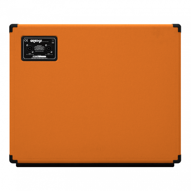 ORANGE OBC115 Eminence Kappa Бас-гітарний кабінет