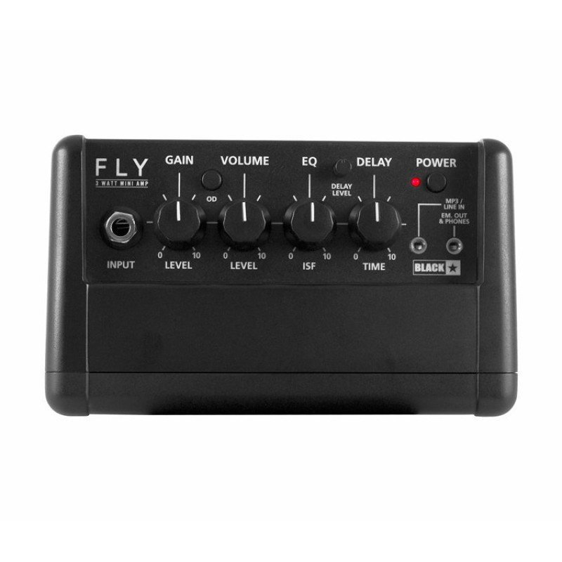 BLACKSTAR FLY 3 Мини-комбоусилитель для электрогитары