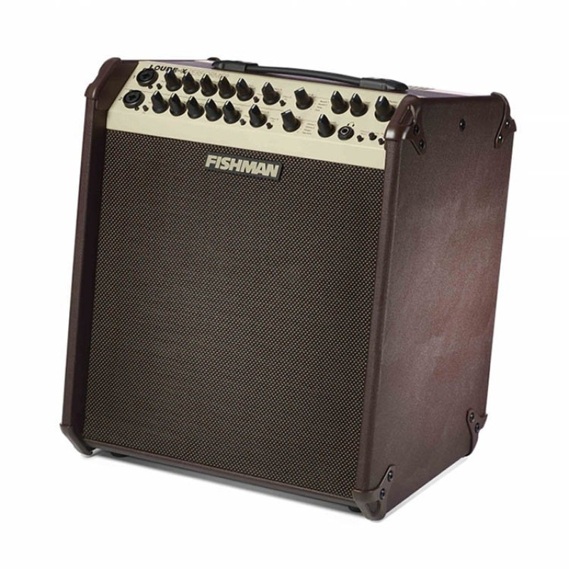 FISHMAN PRO-LBX-EX7 Loudbox Artist 180 Комбопідсилювач для акустичної гітари