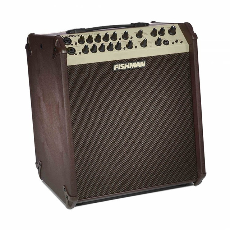 FISHMAN PRO-LBX-EX7 Loudbox Artist 180 Комбопідсилювач для акустичної гітари