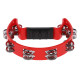 Тамбурин GEWA Jingle wreath Half moon Red