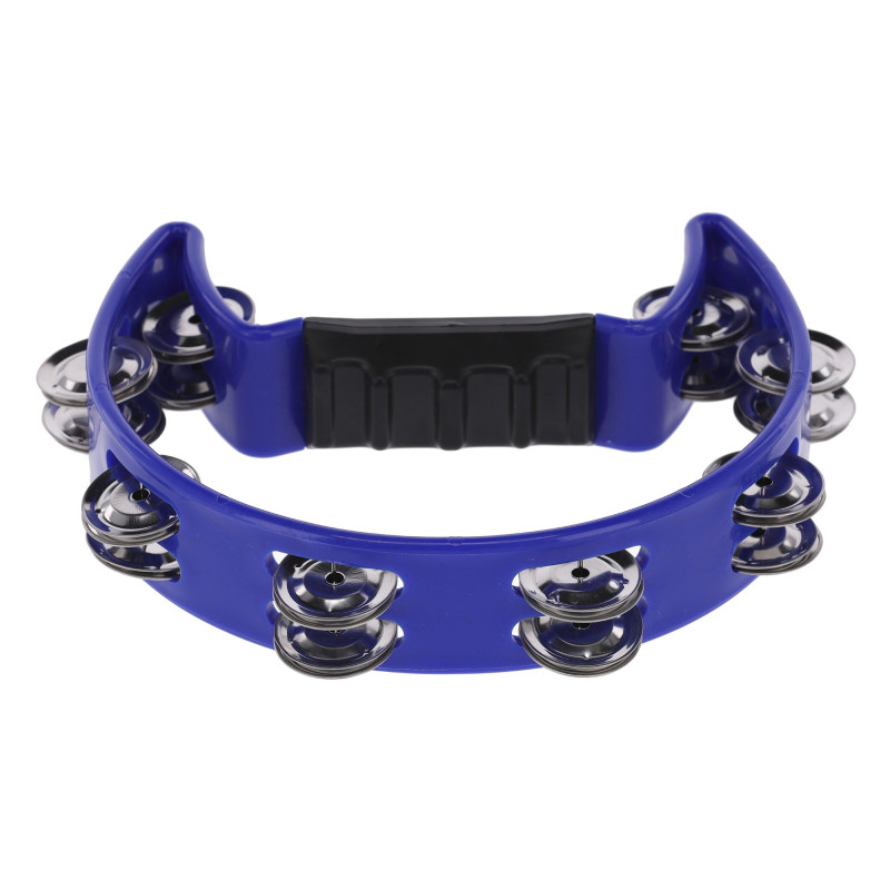 Тамбурин GEWA Jingle wreath Half moon Blue