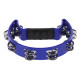 Тамбурин GEWA Jingle wreath Half moon Blue