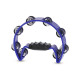 Тамбурин GEWA Jingle wreath Half moon Blue