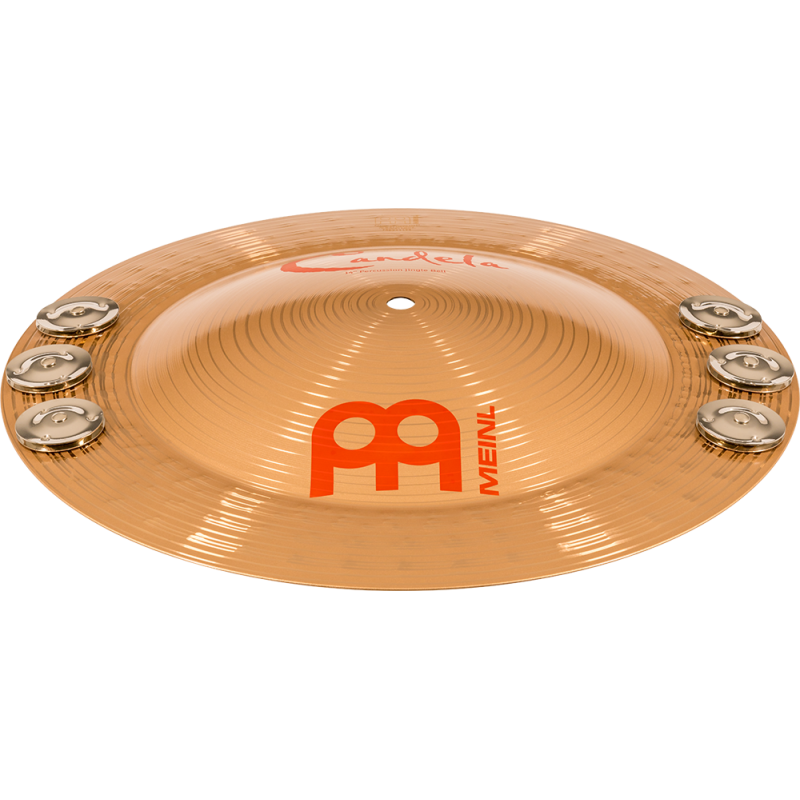 Тарілка Meinl Candela CA14PJB Jingle Bell 14