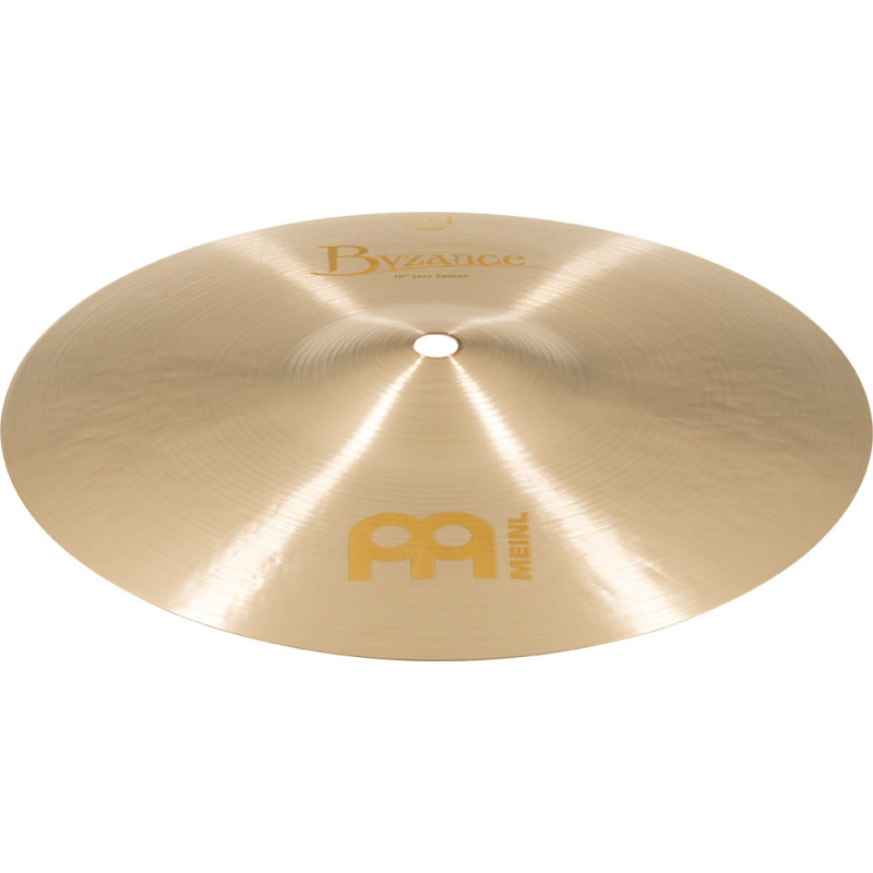 Тарелка Meinl Byzance Jazz B10JS Splash 10"