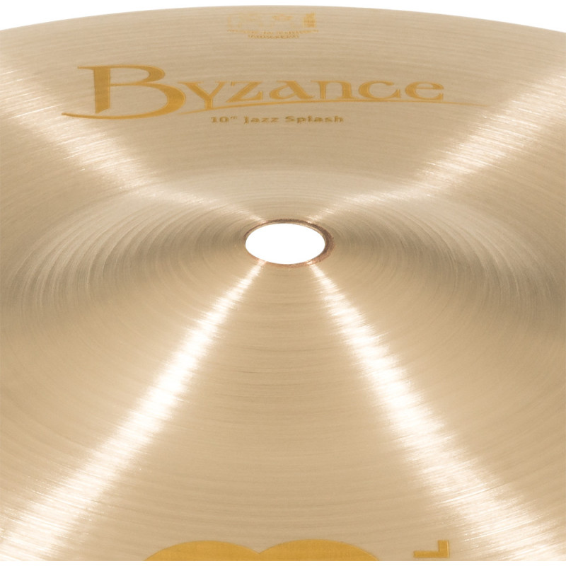 Тарелка Meinl Byzance Jazz B10JS Splash 10"