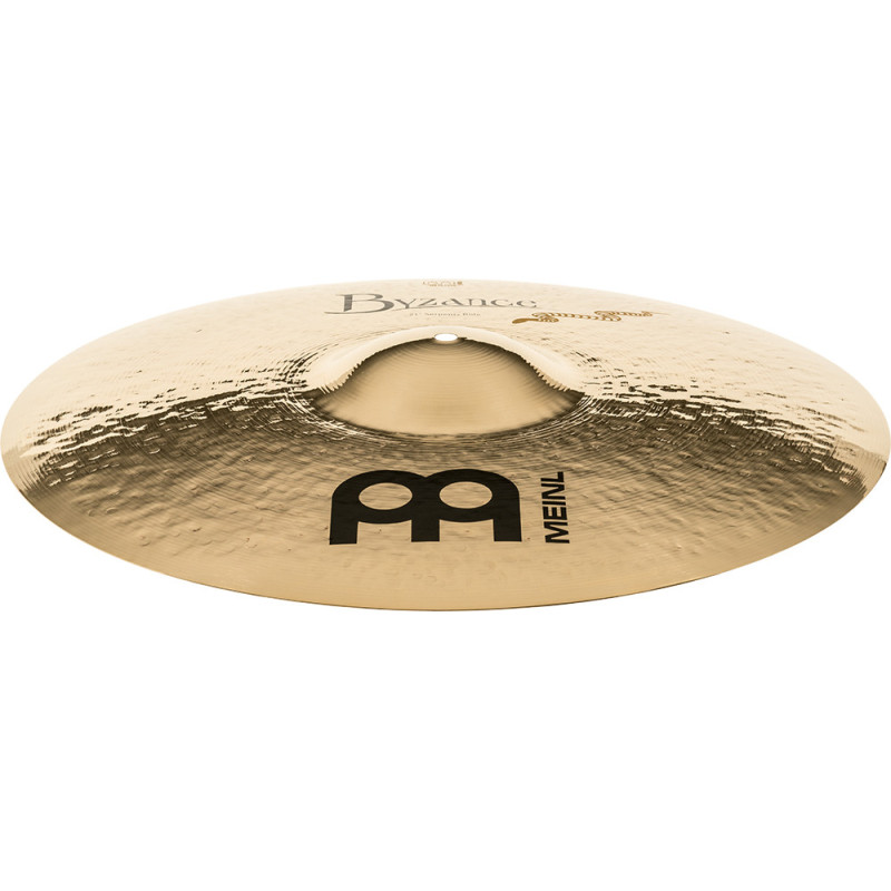 Тарілка Meinl Byzance Brilliant B21SR-B Derek Roddy Serpents Ride 21