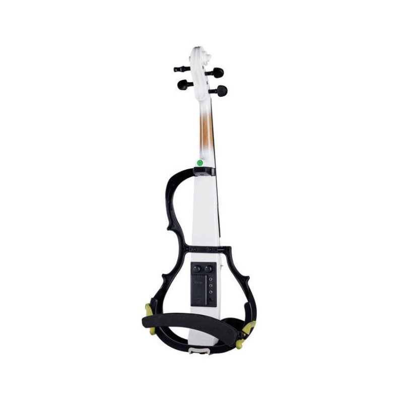 GEWA E-Violin 4/4 White Скрипка