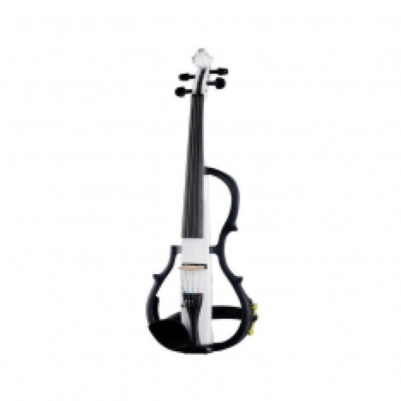 GEWA E-Violin 4/4 White Скрипка